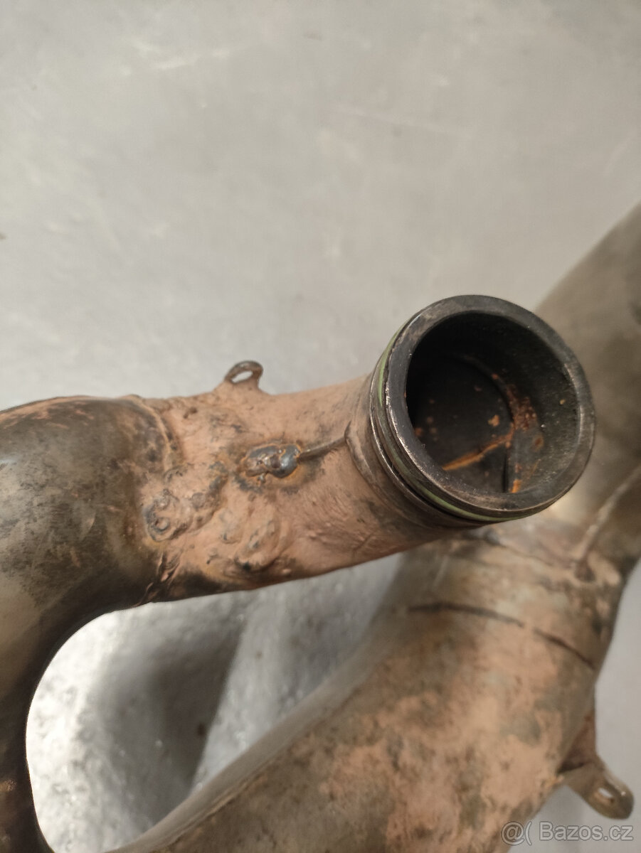 Výfuk 2t OEM KTM EXC 300 rok 2004-2007