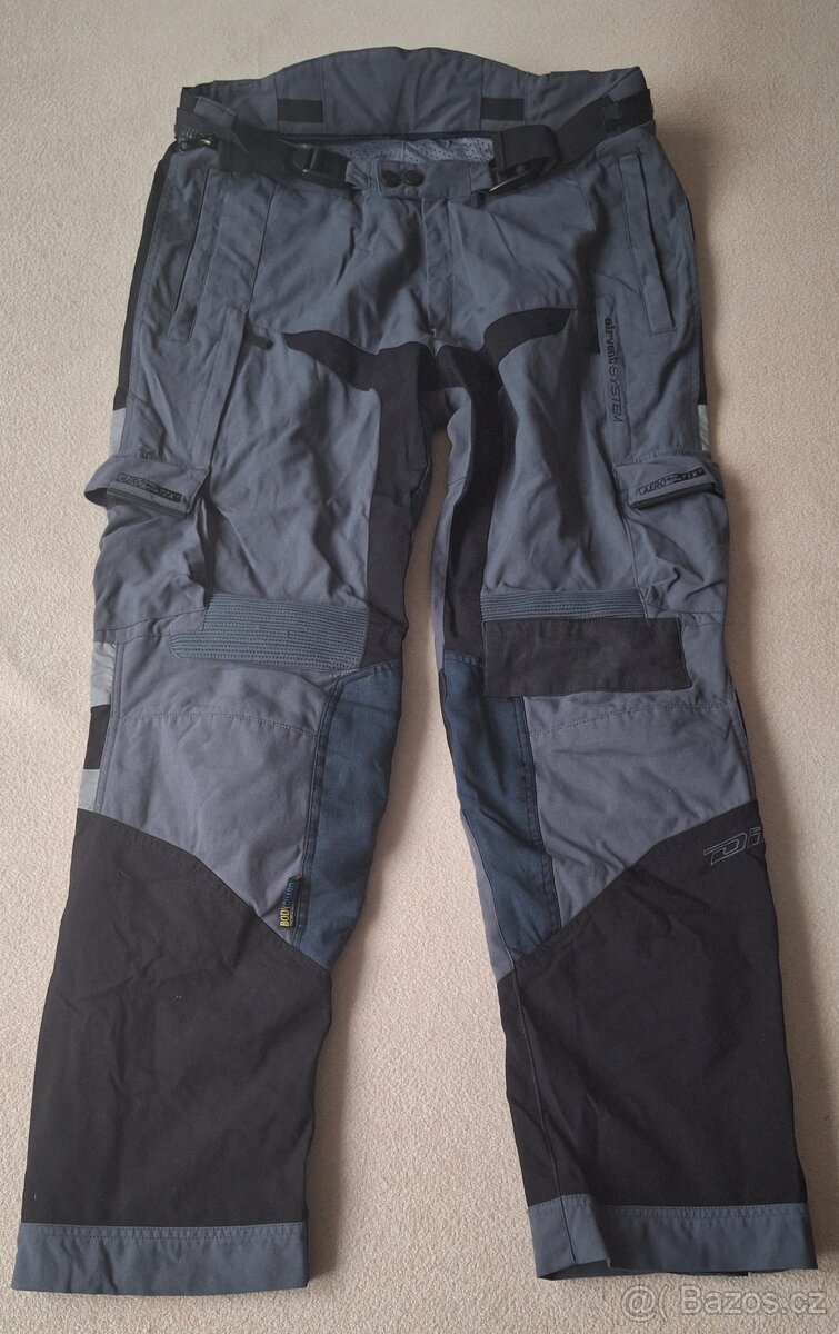 Kalhoty + bunda textilni DIFI - 5