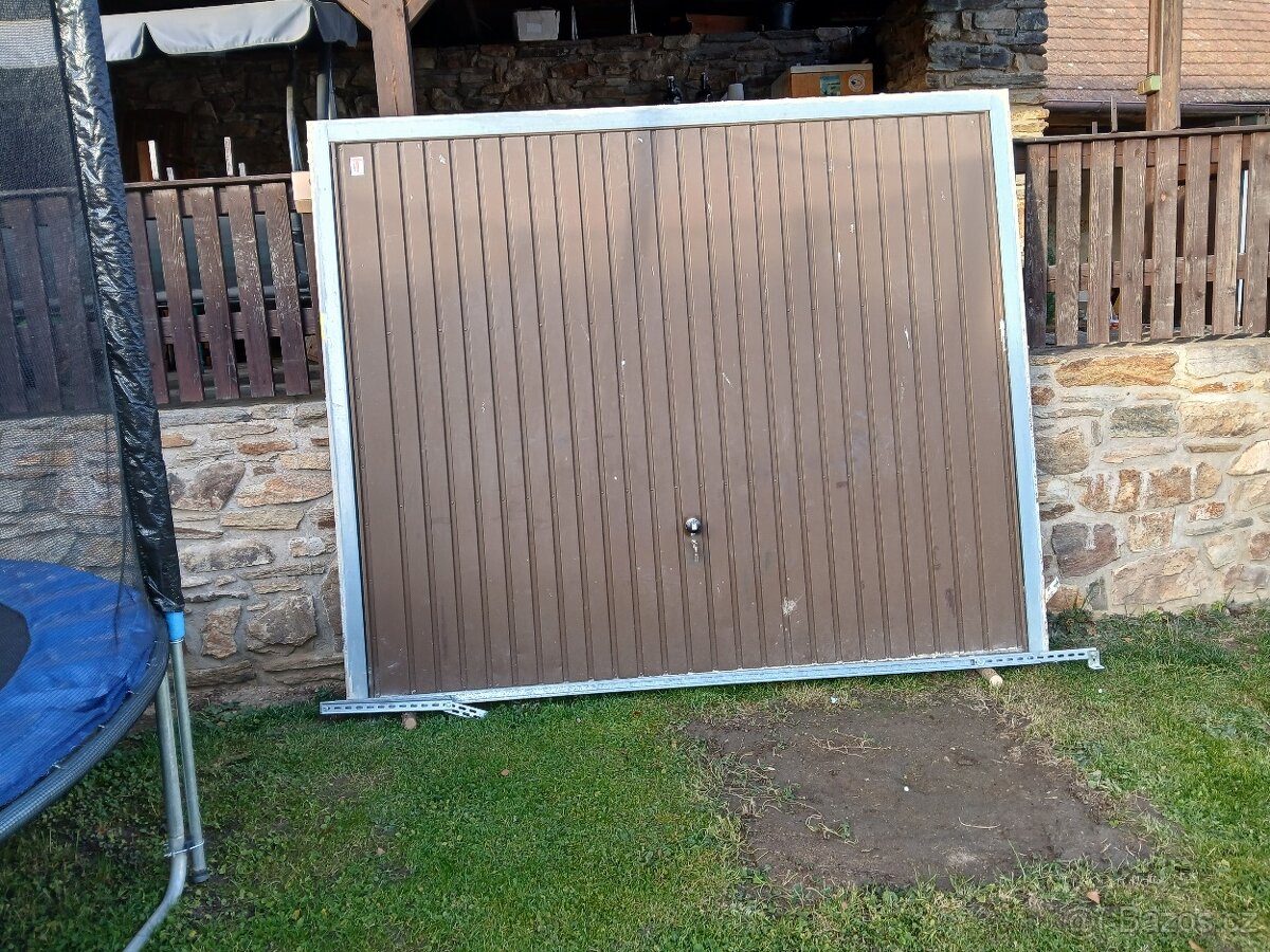 Garážová vrata - 5