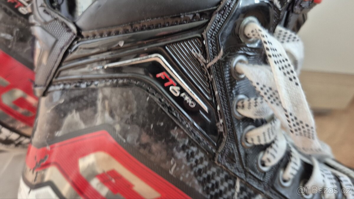 Hokejové brusle CCM FT6PRO - 5