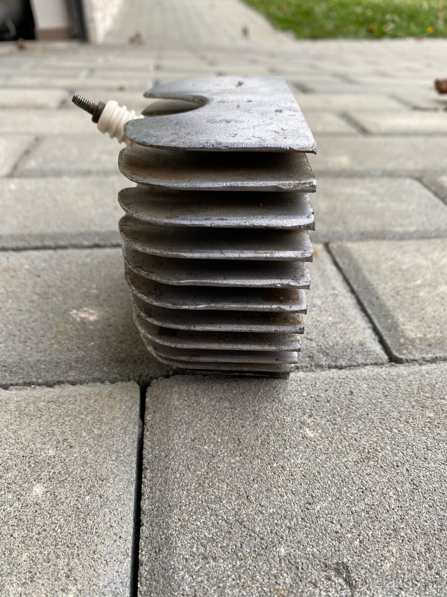 Hlava válce Jawa Pionýr - 5