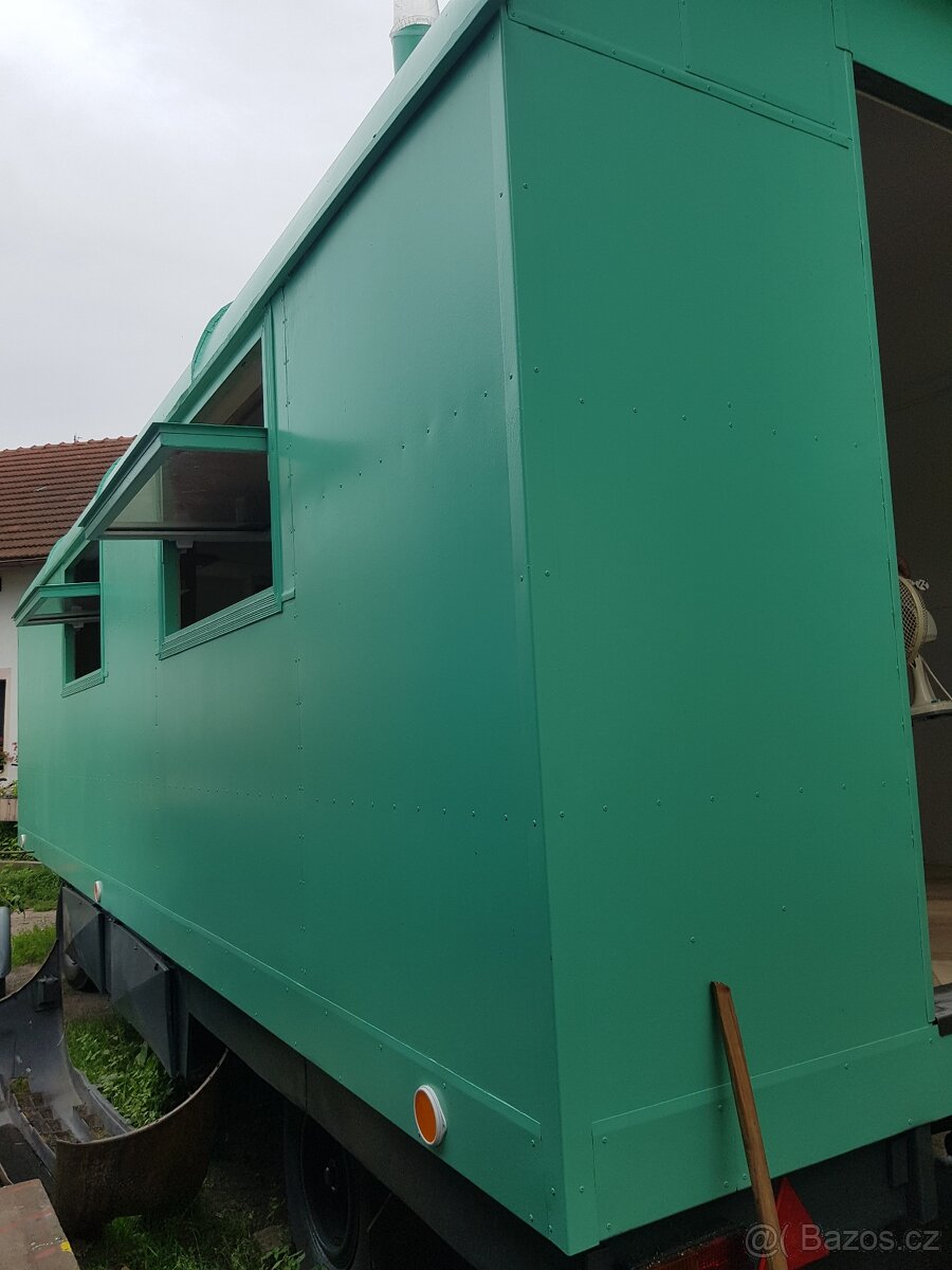 Maringotka Orličan - 5