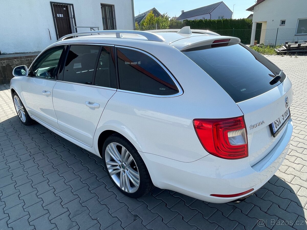 Škoda Superb r.v.2014 2,0tdi 103kw DSG - 5