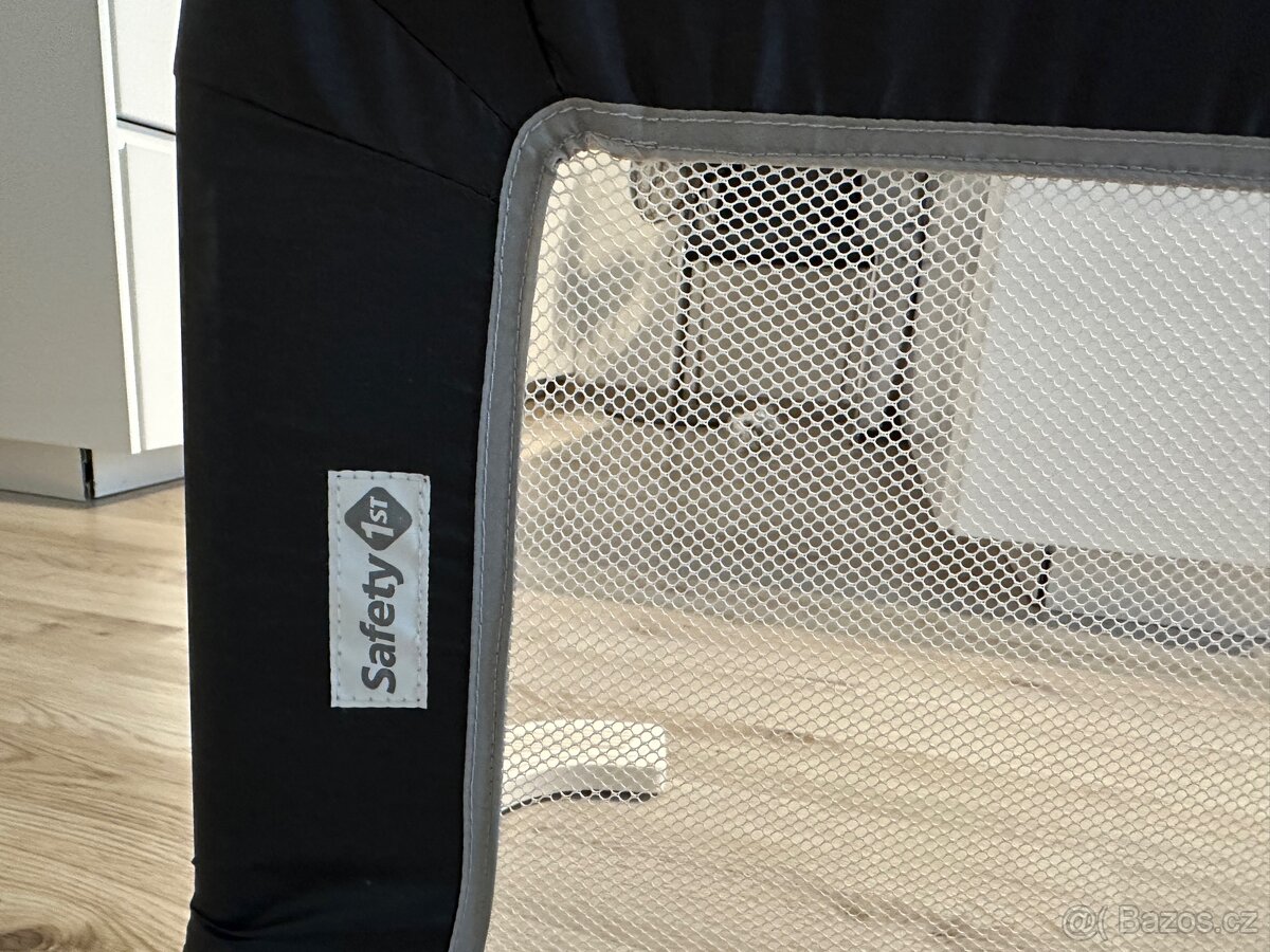 SAFETY 1st zábrana na postel cestovní, Dark Grey - 5