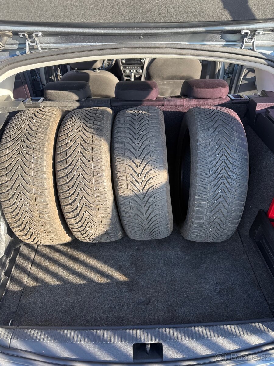 Škoda Octavia III, nova technická, nové rozvodý - 5