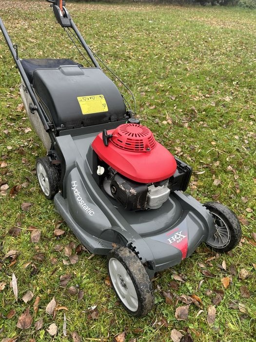 Na proděj sekačka Honda hrx537 - 5