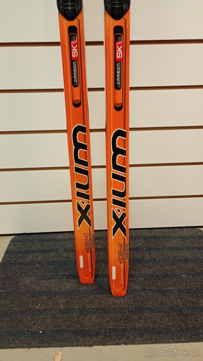 Běžky ROSSIGNOL XIUM skate 181cm pro váhu 55-70kg - 5