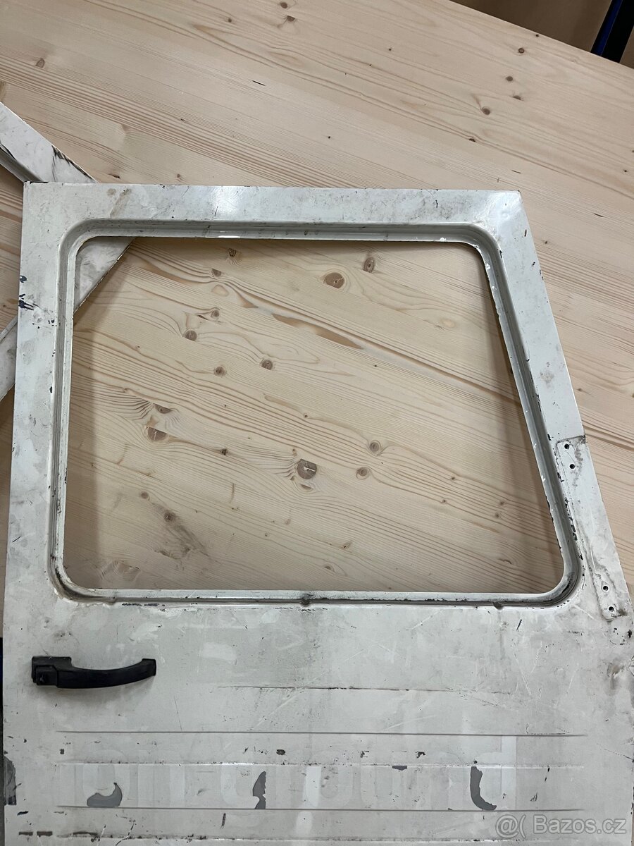 Dveře Multicar m26 - 5