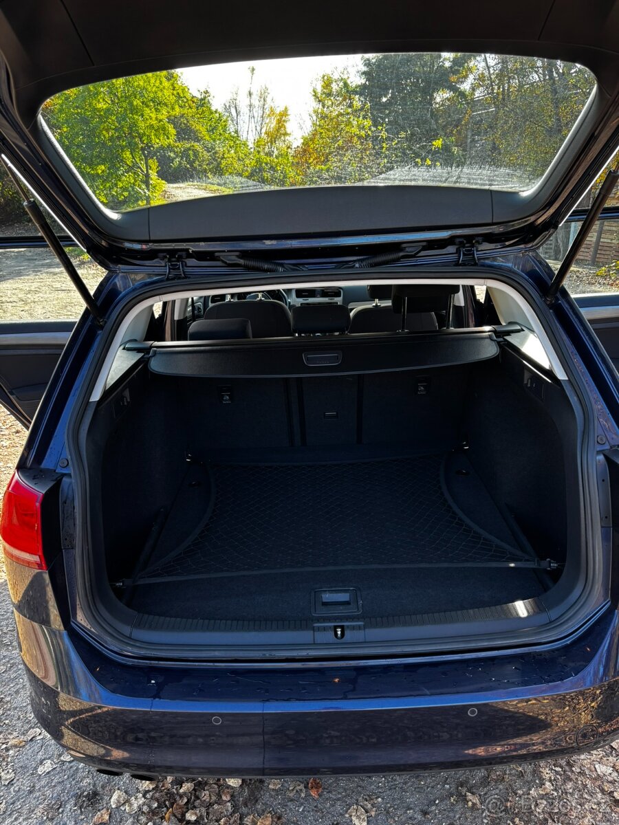 VW Golf 7 Variant 2.0 TDI 110 kW (2014) - 5