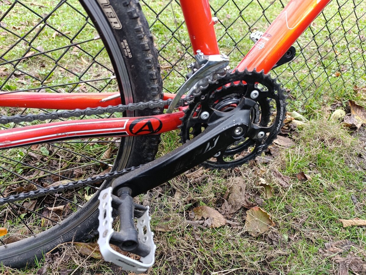 Horské kolo AUTHOR Basic - 5