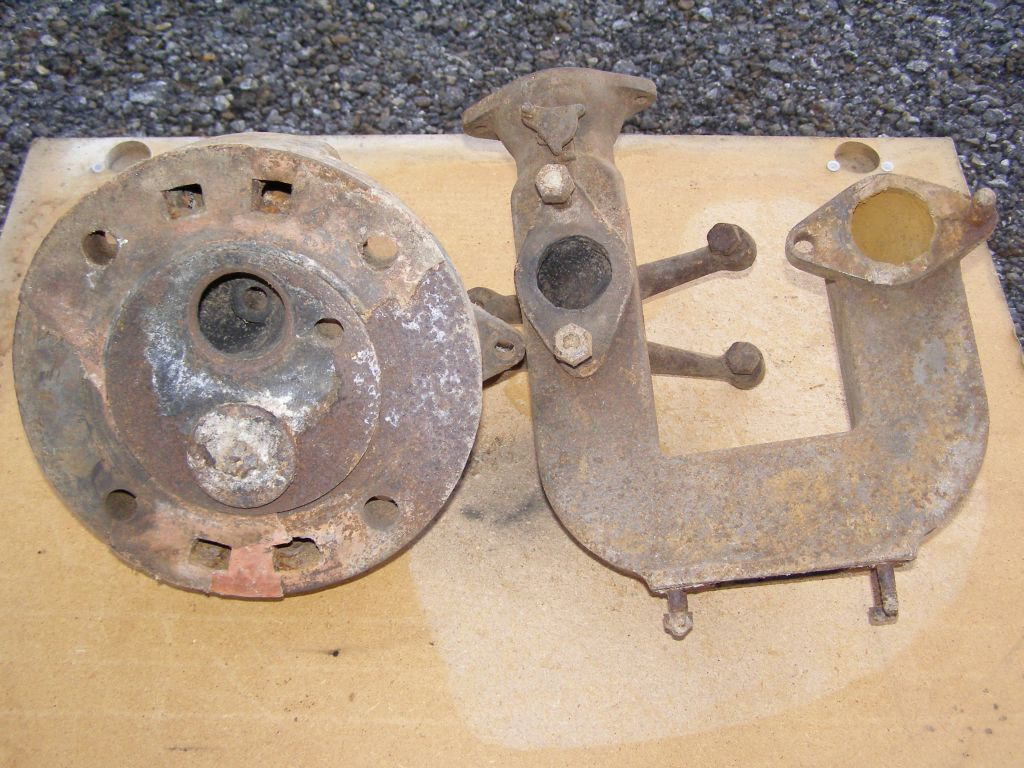 Prodám hlavu ze stabilního motoru Pujman - 5