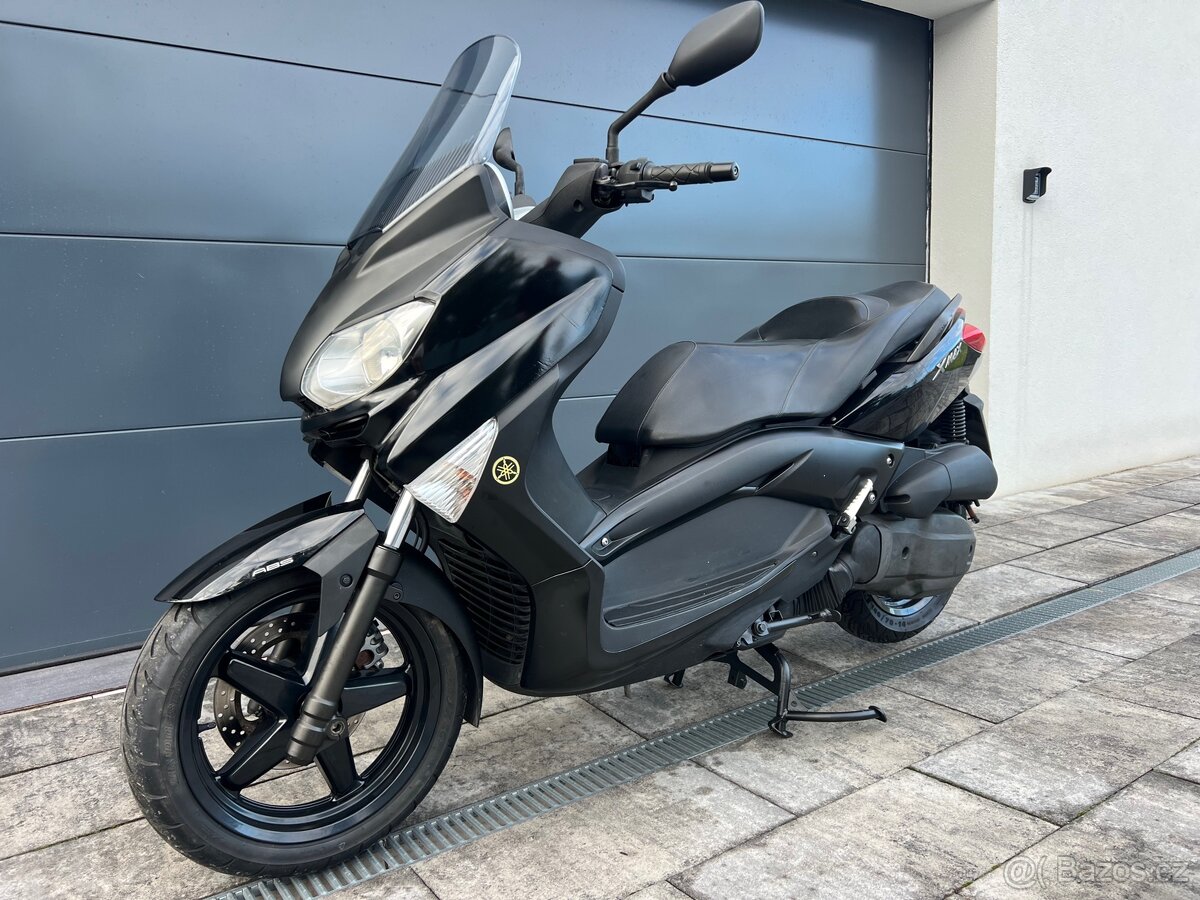Yamaha X-max 125 s ABS - 5