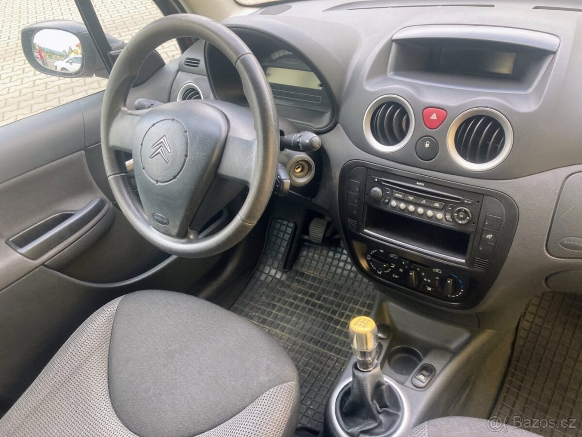 Citroën C3, 1,1i (44kW), klima, tažné, původ ČR, STK 07/27 - 5