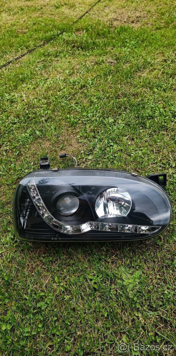 Přední Světla Golf 3/Mk3 - 5