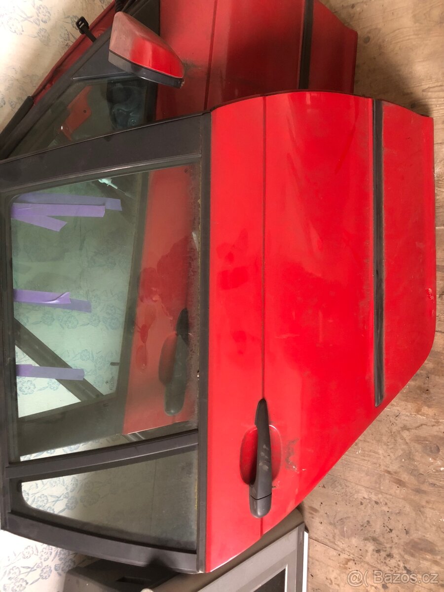 Dveře na E46 sedan/touring - 5