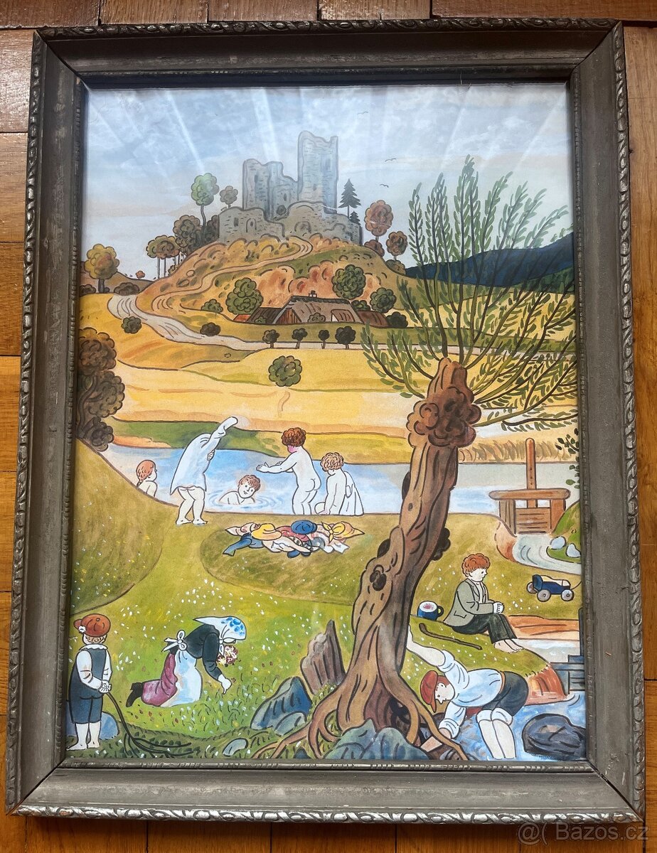 Josef Lada - obrázky - 5