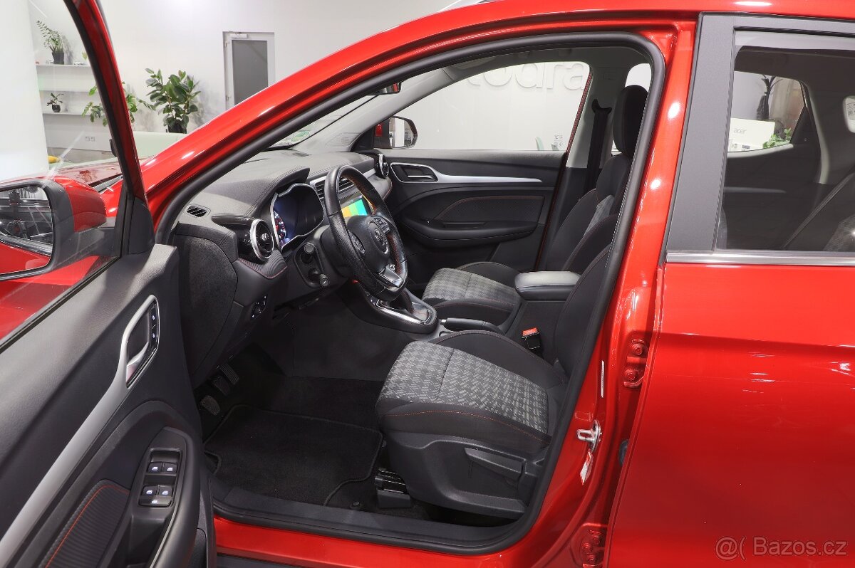 MG ZS 1.5 78kW 81tkm ALU 17" Manual - záruka Autodraft - 5