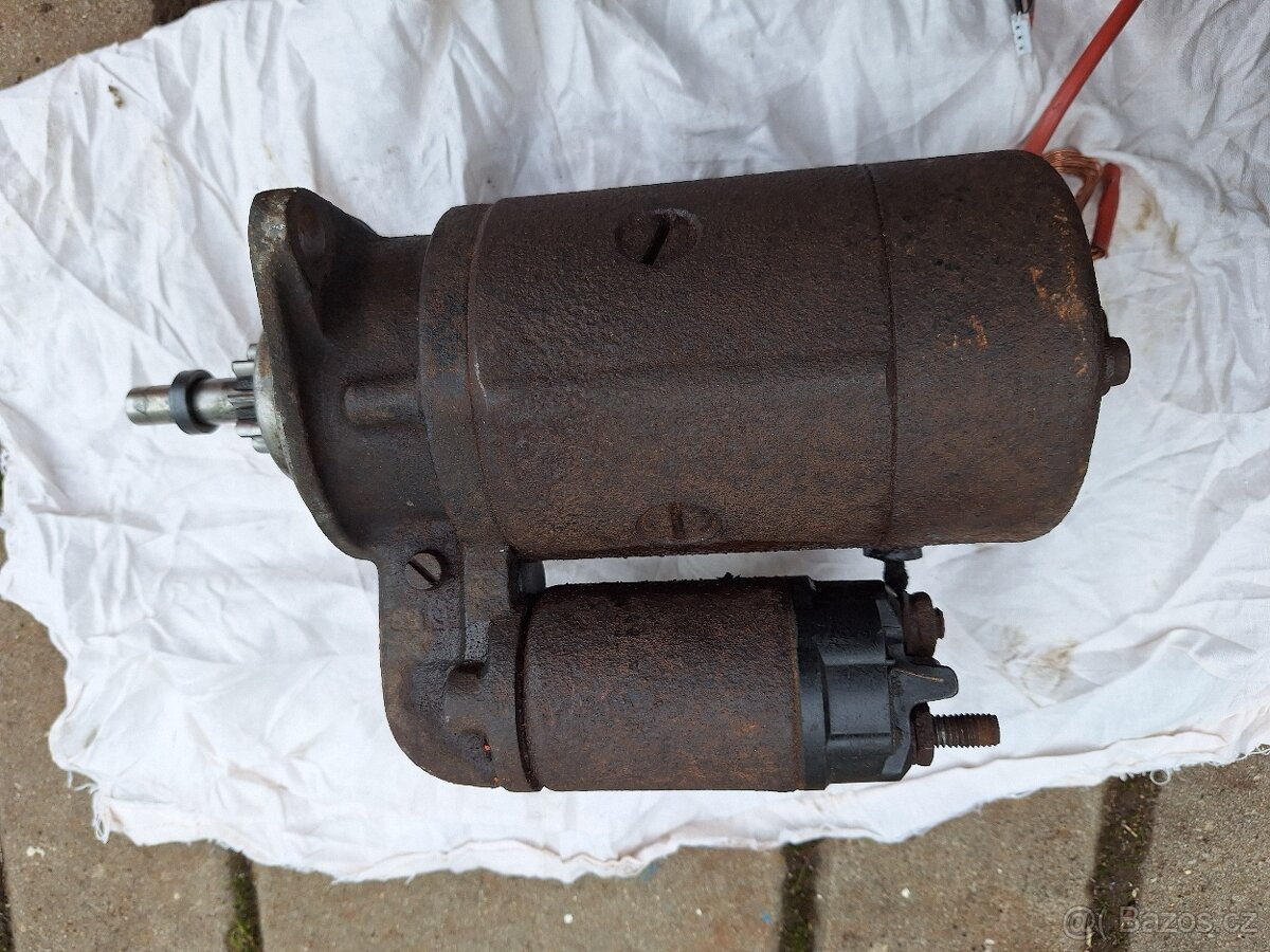 Dily brouk,starter,kafer,vw brouk - 5