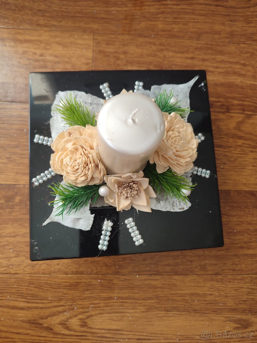 .Vánoční dekorace.. - 5