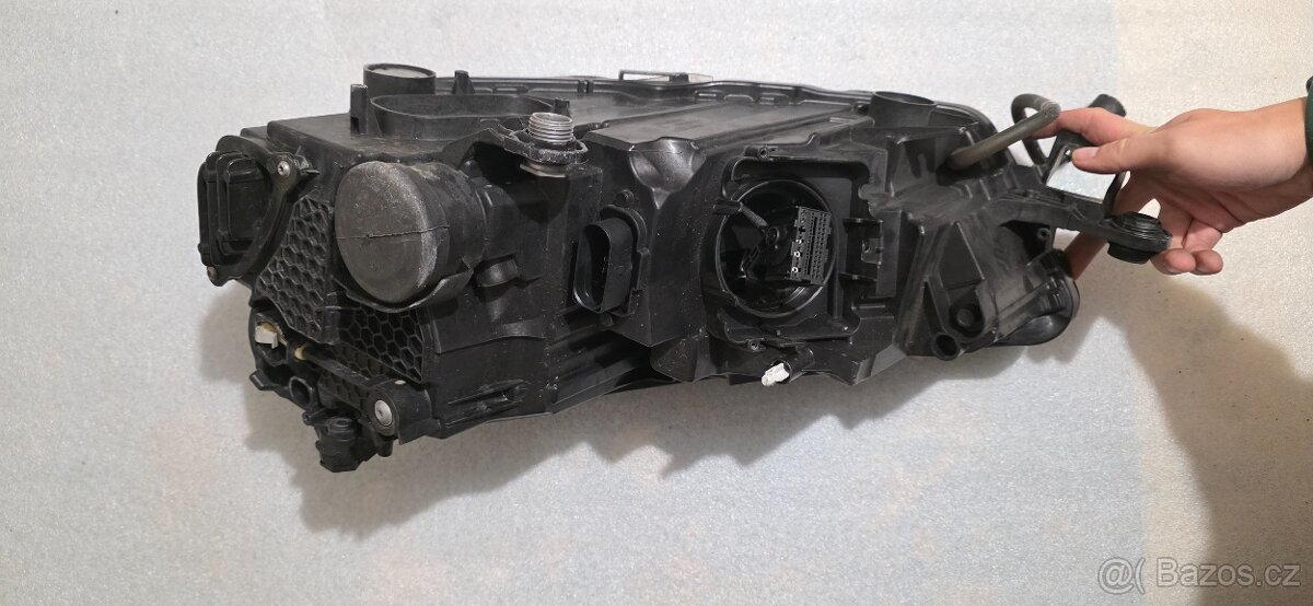 Pravý přední Full LED světlomet Škoda Fabia IV - 5