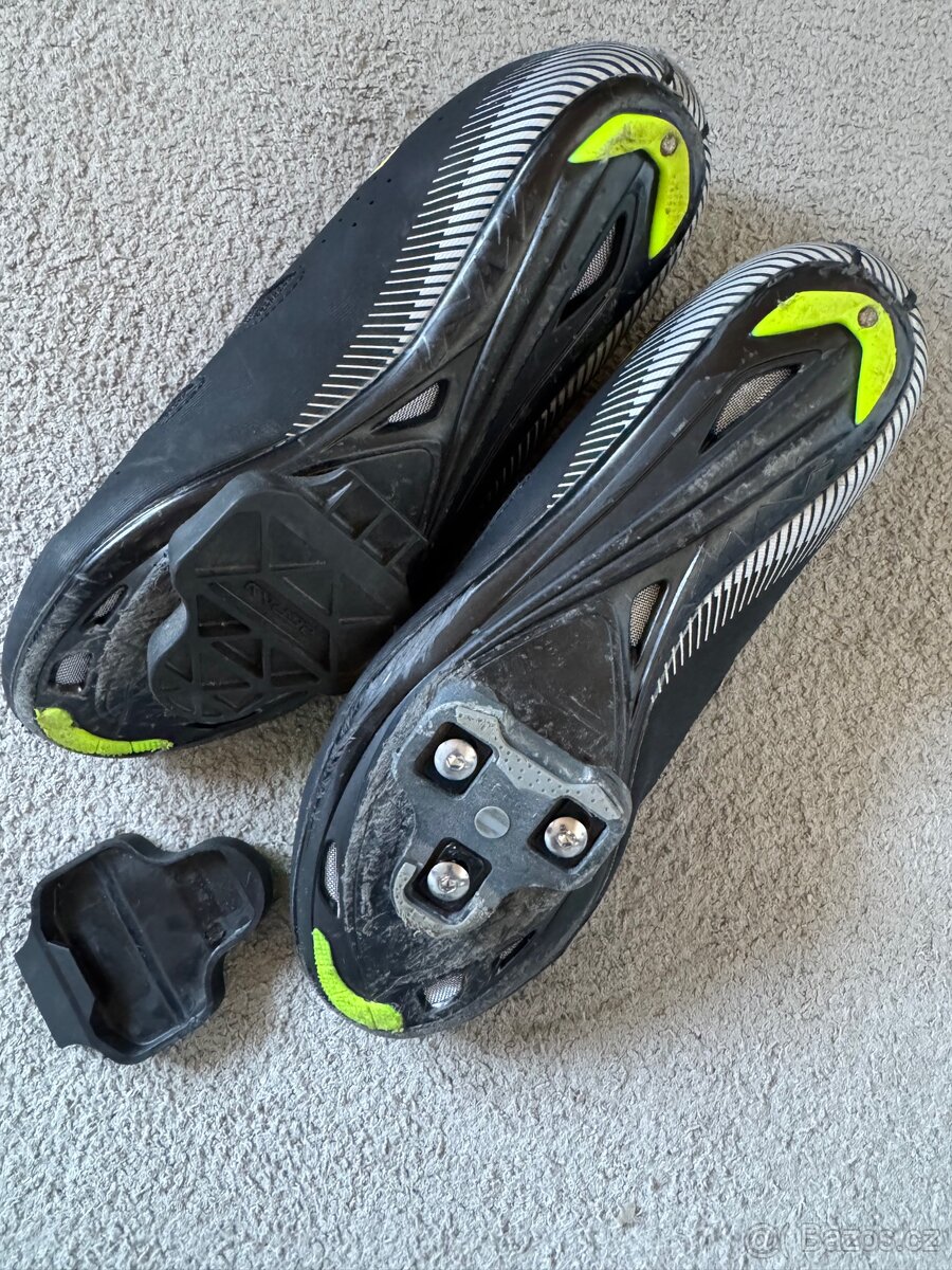 Silniční cyklistické boty velikost 44 - 5