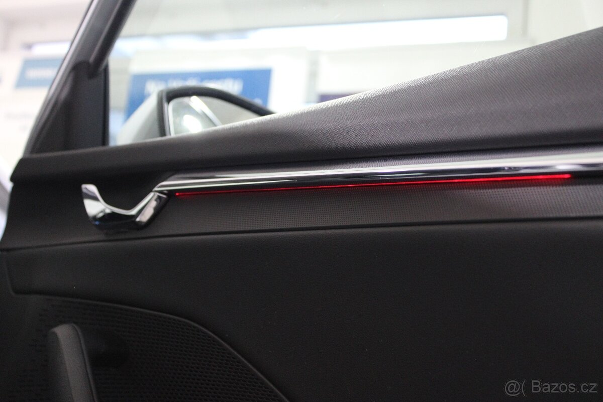 Škoda Octavia IV 1.5TSi 110kW,FirstEdition,ACC,ZÁRUKA - 5