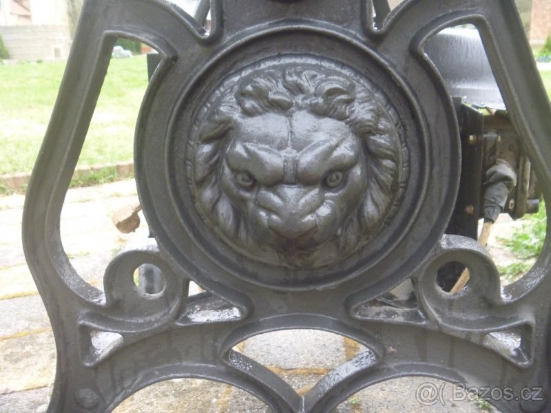 Zahradní elektrický gril - 5