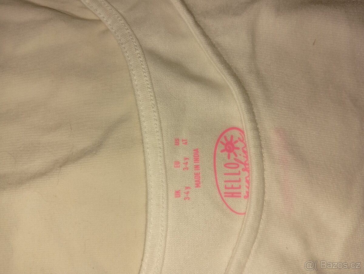 Dětské tílka vel. 122-140 - 5