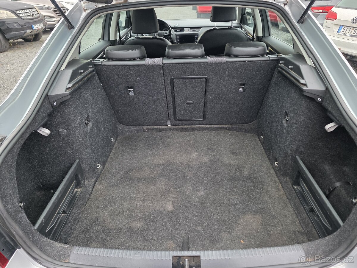 Škoda Octavia
III.1.6 TDI Led Kůže - 5