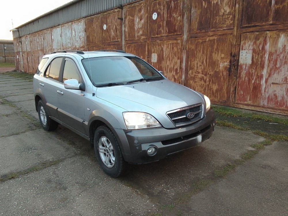 Kia Sorento 2.5 CRDI, - 5