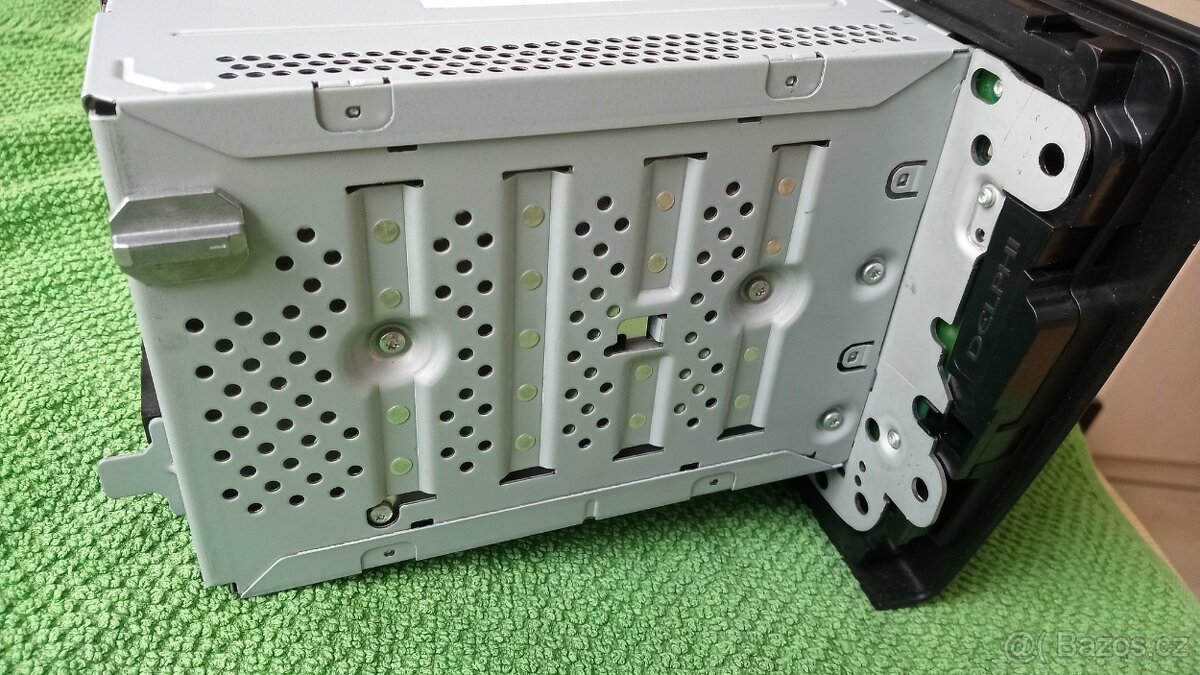 Autorádio Škoda Swing mp3 - 5