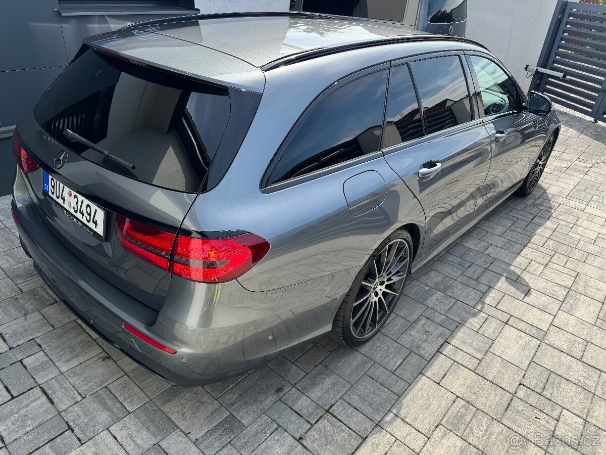 MERCEDES E220d,W213,AMG,R20,2017,DPH - 5