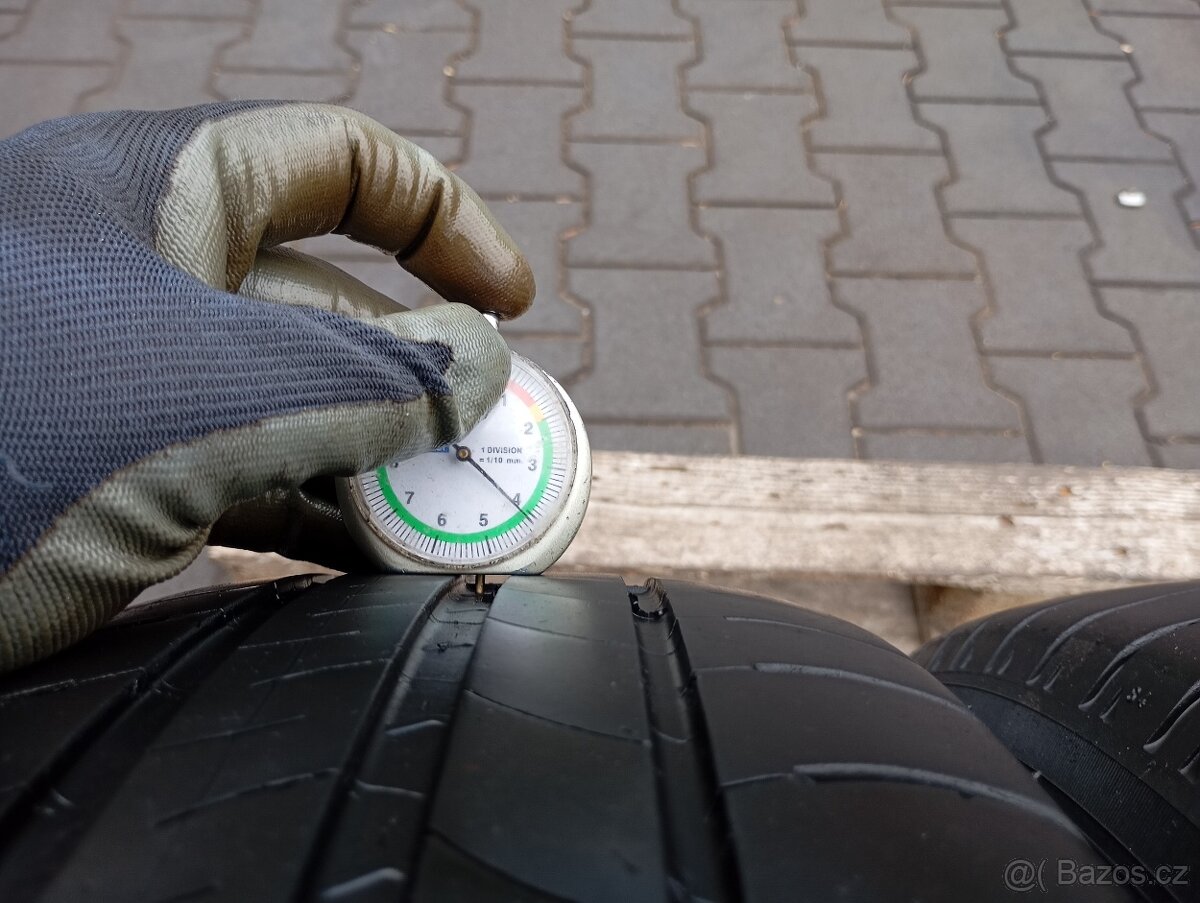 195/65/15 letní pneu michelin - 5