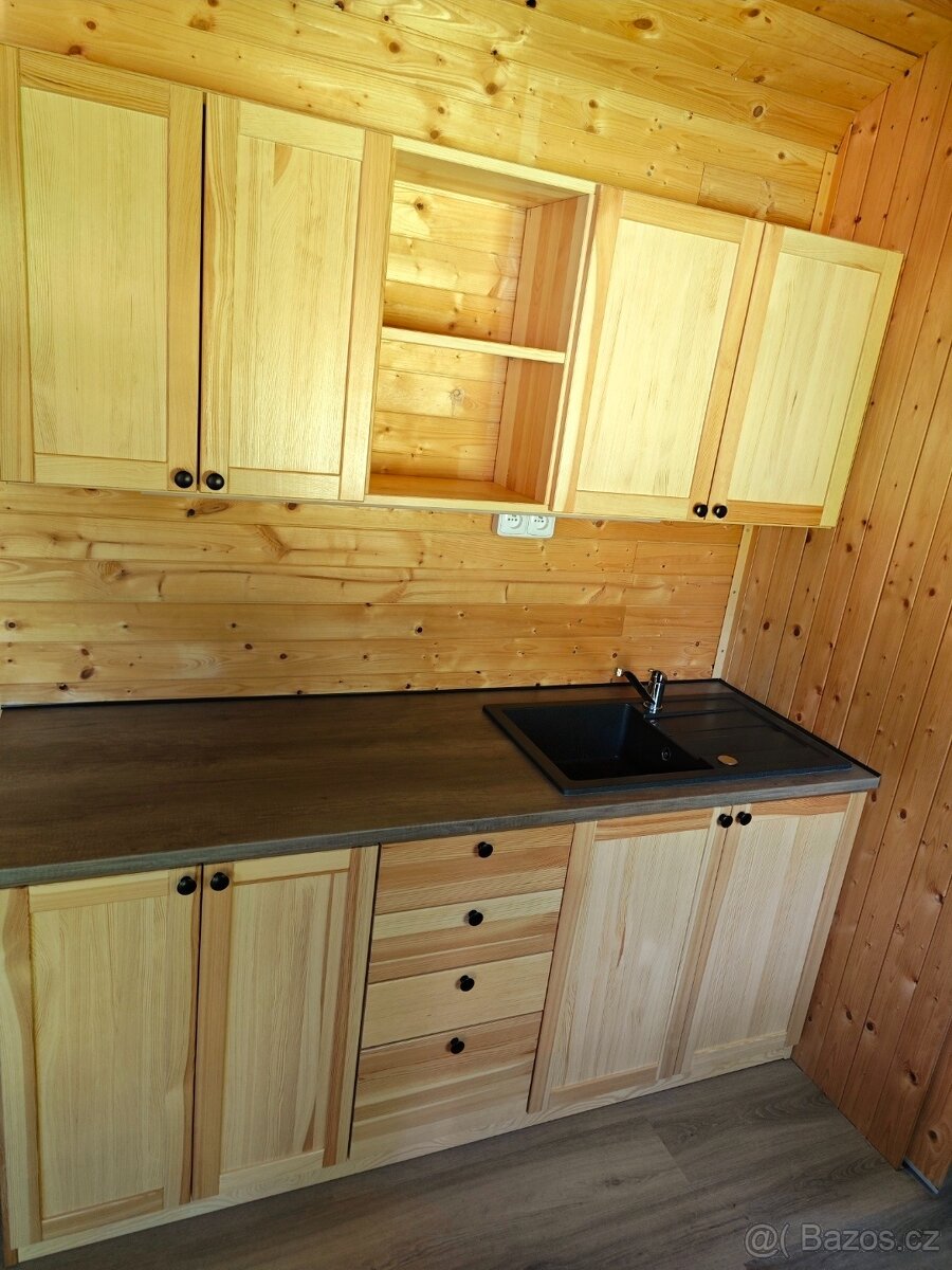 Zahrada - 504m - Andělská Hora - Chrastava - 5