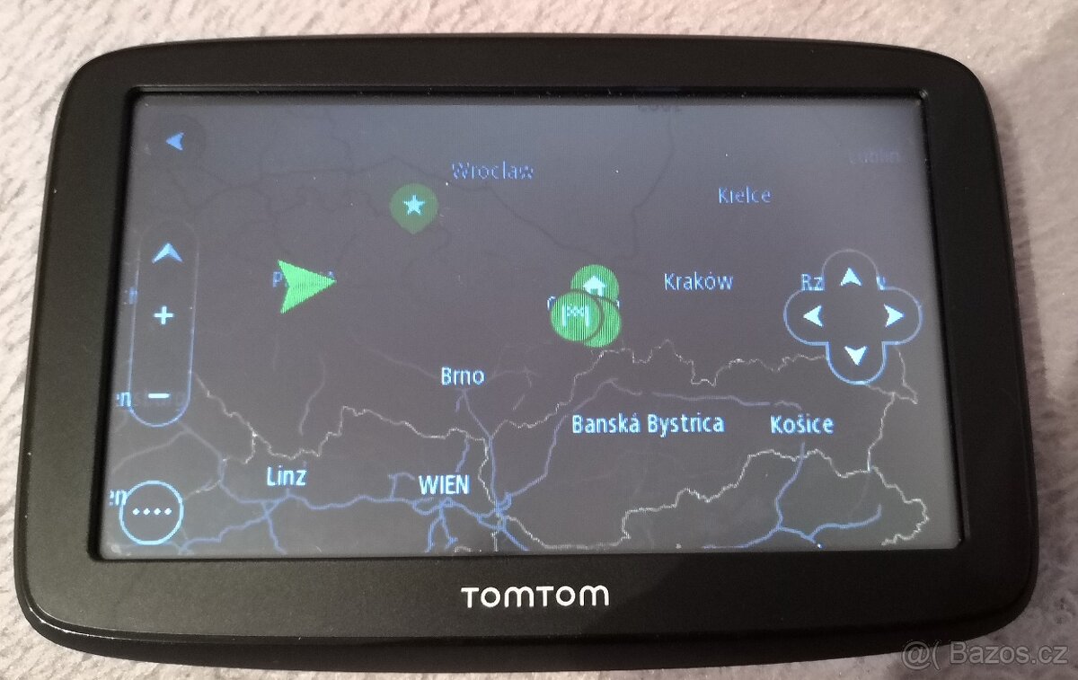 Navigace TomTom CLASSIC 5" - 5