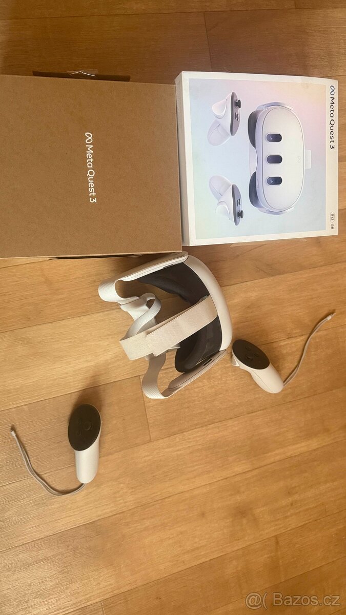 Meta Quest 3 (512 GB) - 5