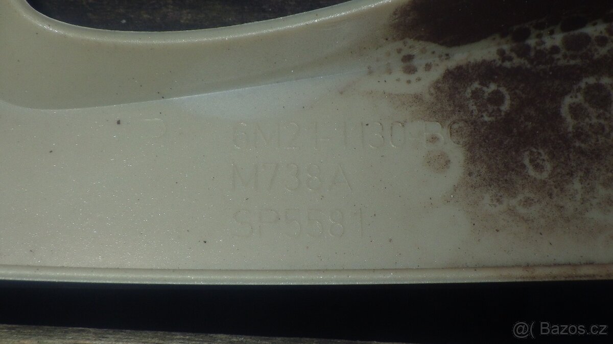 2ks originál poklice Ford 16" - 5