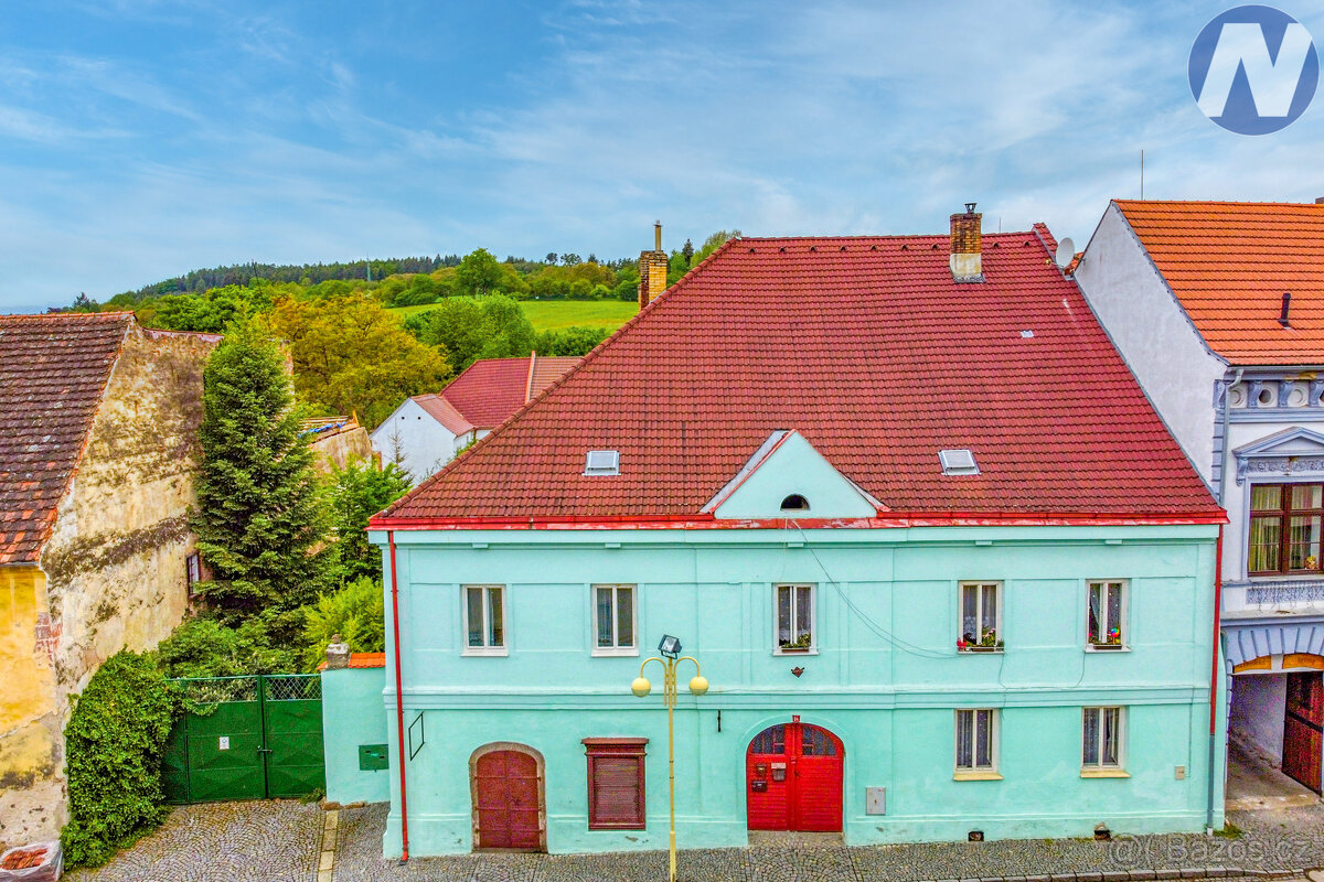 Pronájem obchodního prostoru, 20 m2, Jeronýmova, Husinec - 5