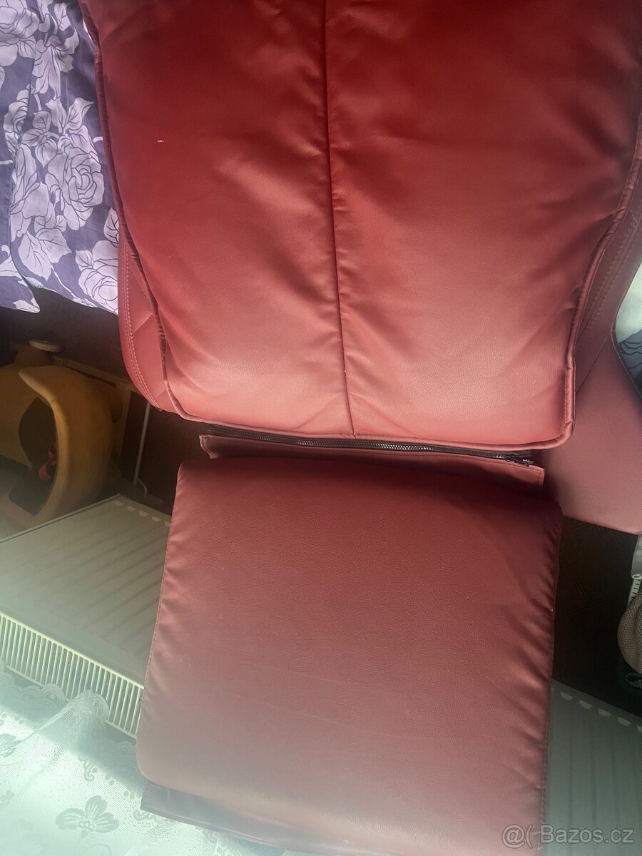 Masážní křeslo hanscraft - 5