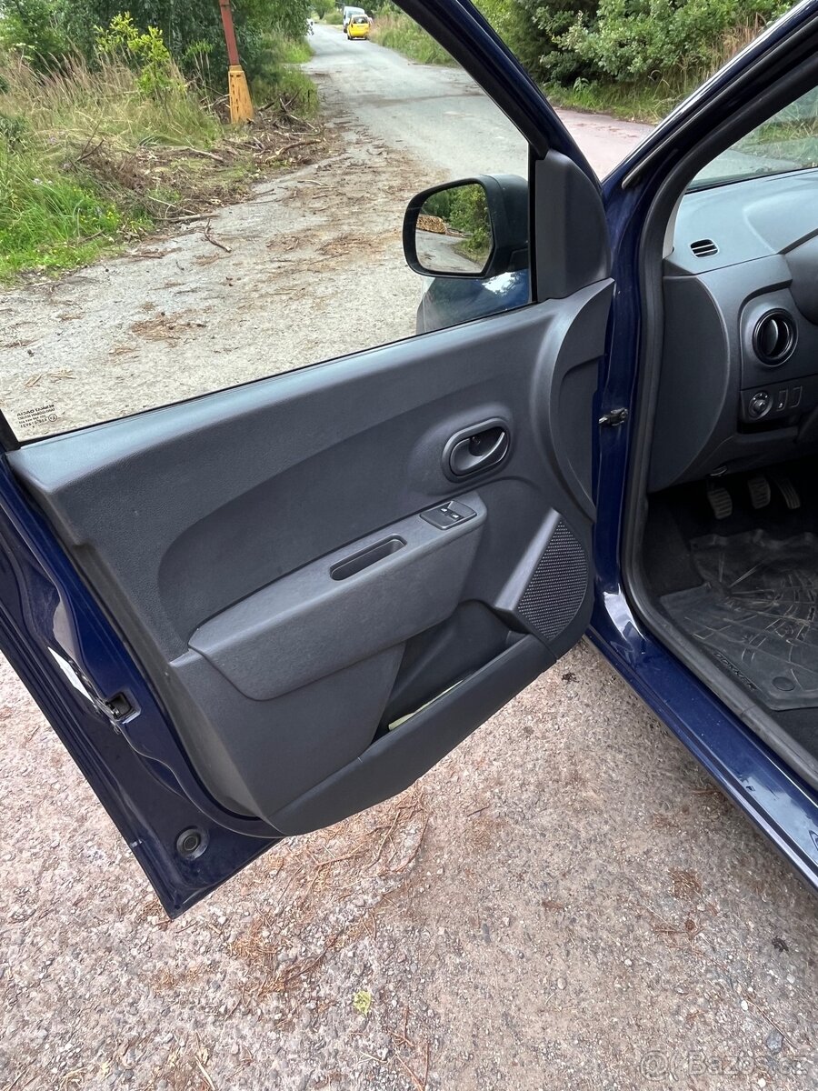 Dacia dokker 2019 1,6i 75 kw 2 místa - 5