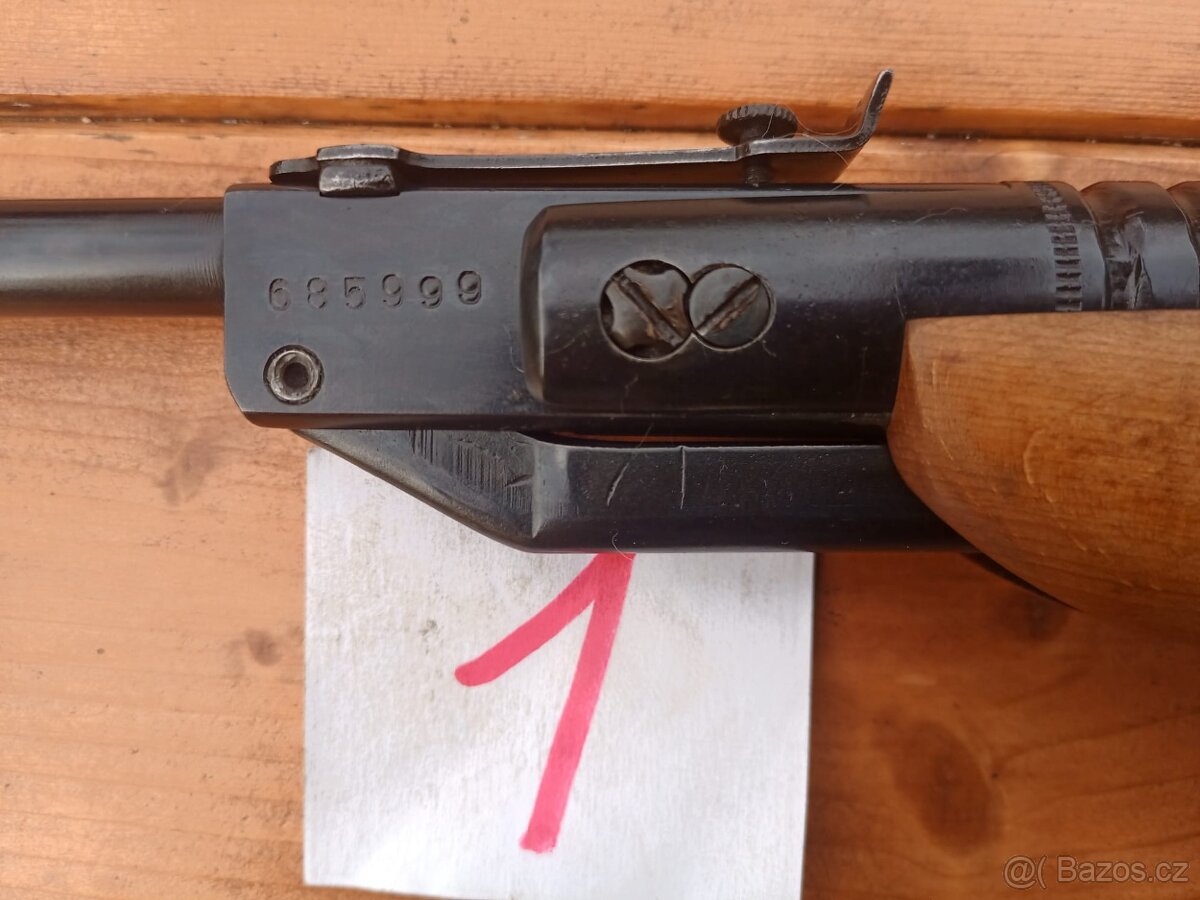 Vzduchovka Slavia 618 - 5