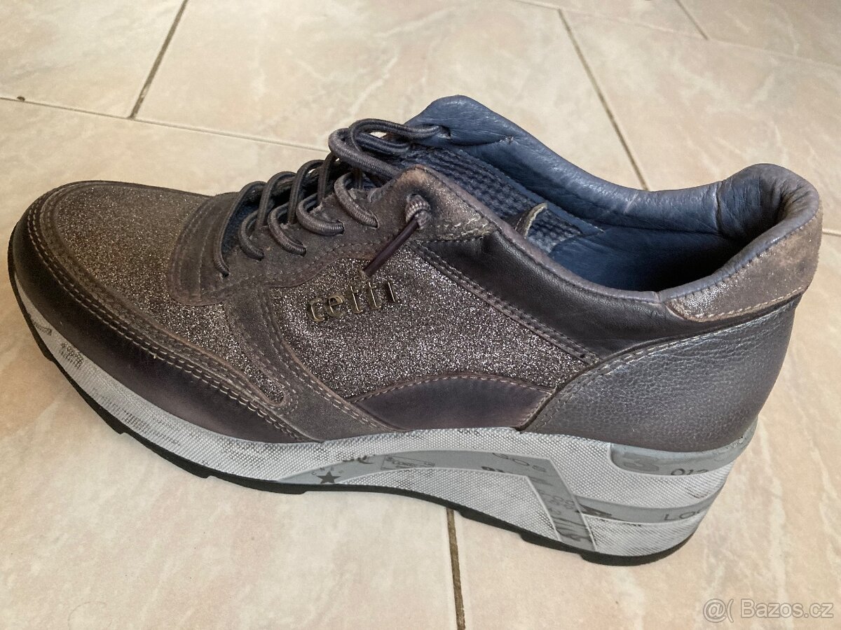 Dámské boty zn. Cetti vel.41 - 5