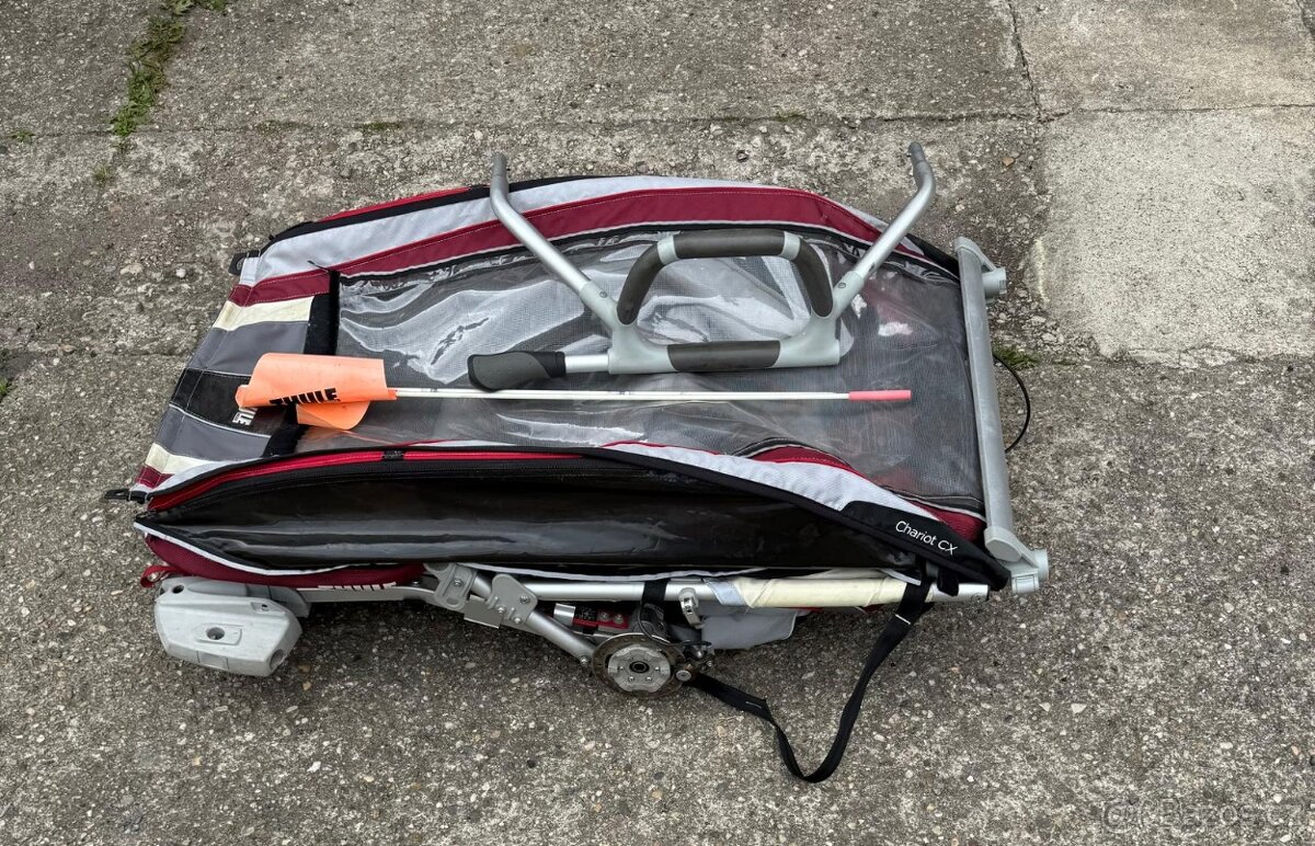 Thule Chariot CX2 - 5