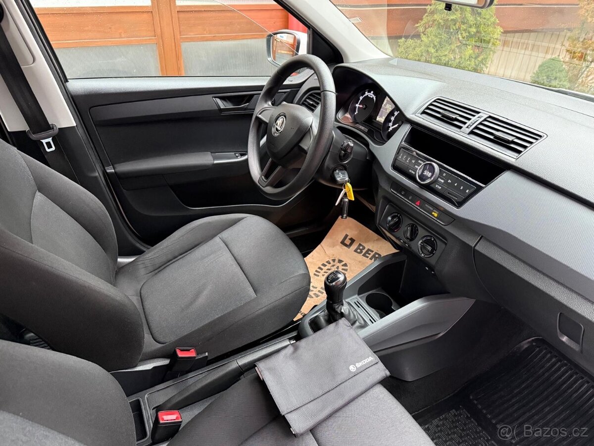 Škoda Fabia 1,0TSi III - 5