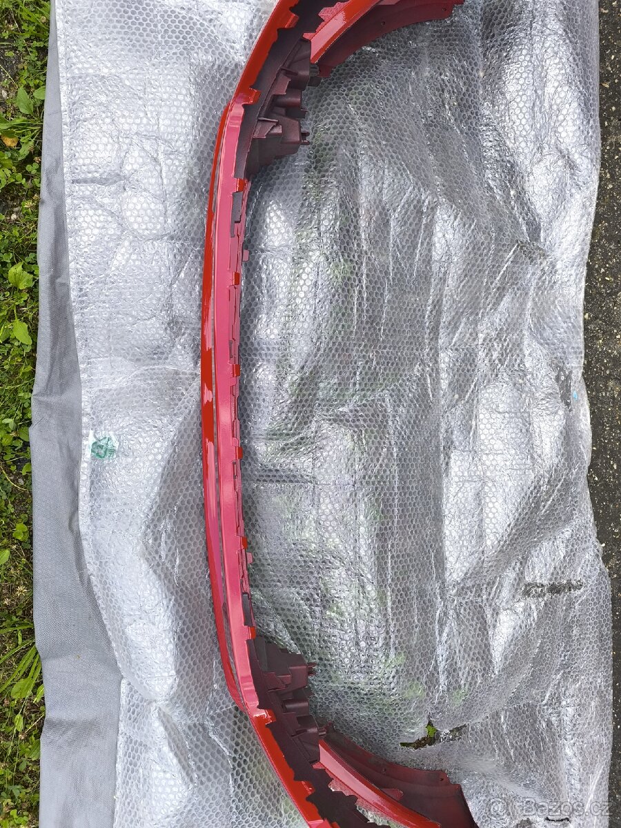 Škoda Fabia 3 Facelift Velvet nárazník - 5