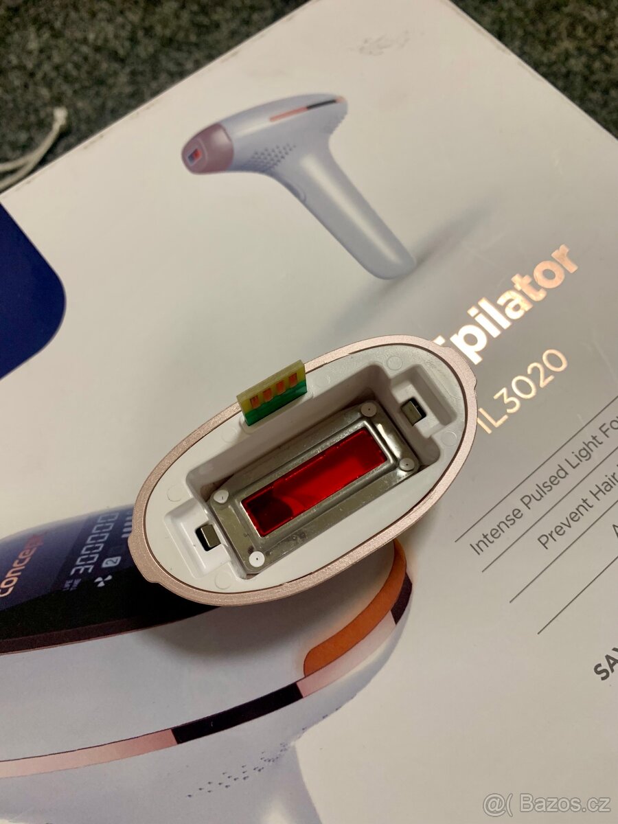 Epilátor Concept IL3020 - 5