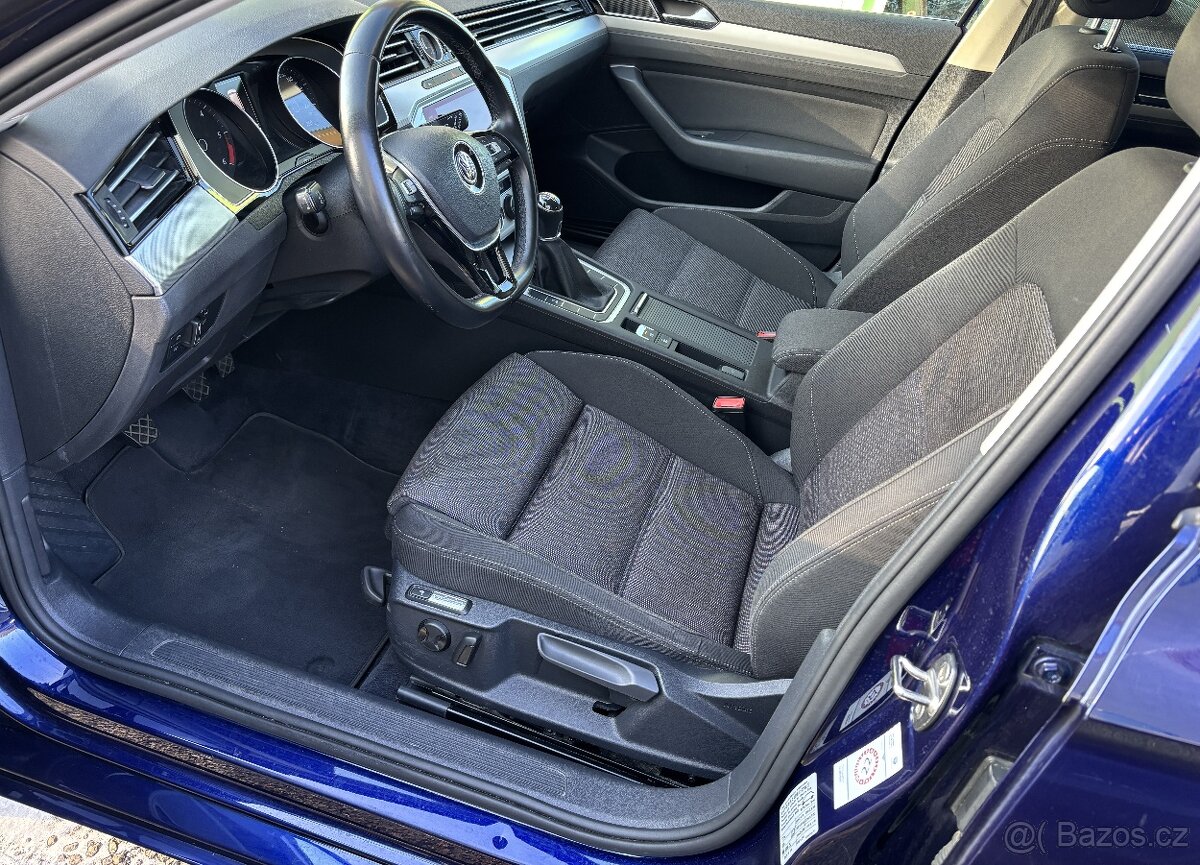 VW Passat 168 000km - 5