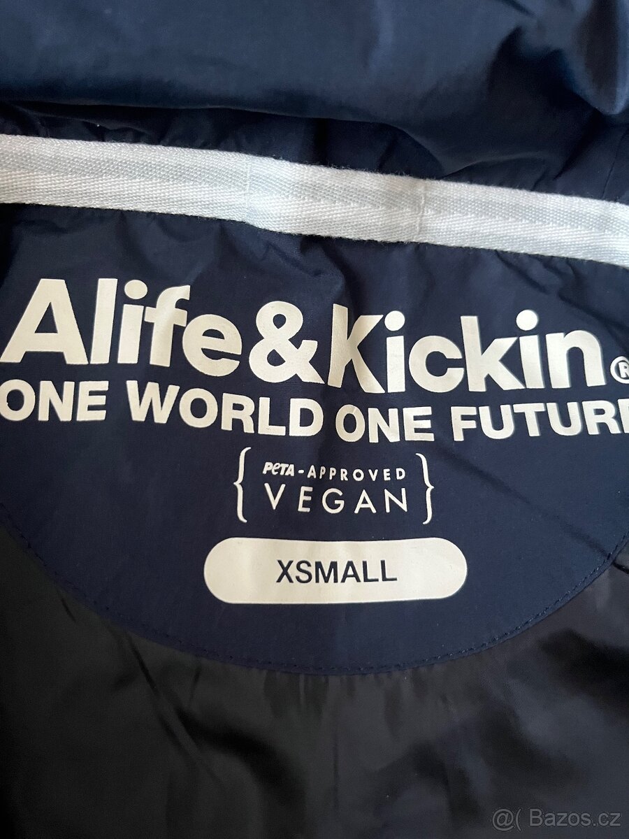 Zimni bunda Alife&Kickin - 5