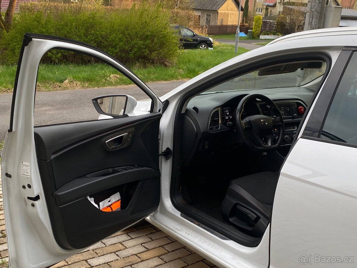 Seat Leon 5F FR ST - 1.8TSi CJSA 132kW, 2015 - 5