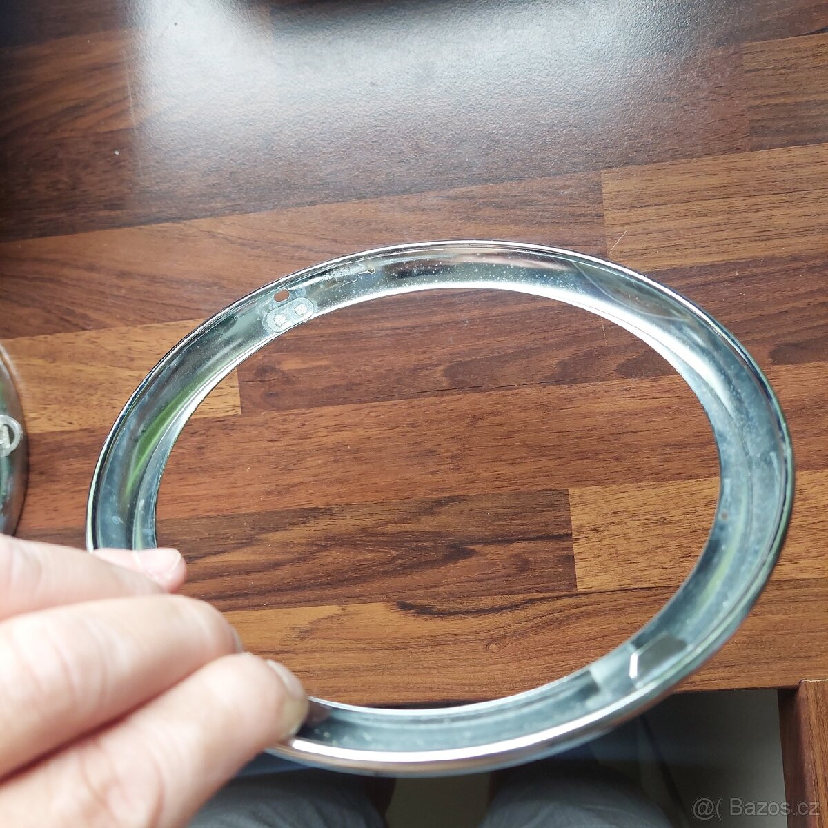 Renault 8 - rámečky světel - 5